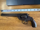 S&W .32 Cal Top Break Single Action Revolver. - 2 of 13