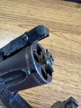 S&W .32 Cal Top Break Single Action Revolver. - 10 of 13