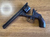S&W .32 Cal Top Break Single Action Revolver. - 3 of 13