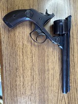 S&W .32 Cal Top Break Single Action Revolver. - 5 of 13