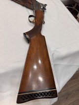 Ithaca Model 700 Over/Under 12 gauge shot gun - 7 of 15