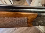 Ithaca Model 700 Over/Under 12 gauge shot gun - 11 of 15