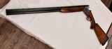 Ithaca Model 700 Over/Under 12 gauge shot gun - 4 of 15