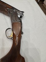 Ithaca Model 700 Over/Under 12 gauge shot gun - 9 of 15