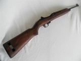 Rock-Ola Early 1.7 mil S/N M1 Carbine w/ I-Cut HW Stock, Superb Condition - 2 of 15