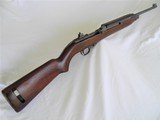 Early (6 Digit SN) Inland M1 Carbine w/ rare SG subcontracted receiver, non-import, 10-43 barrel, HW Stock, Flip Sight, T1 Band - A Gem. C&R - 1 of 14