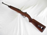 Early (6 Digit SN) Inland M1 Carbine w/ rare SG subcontracted receiver, non-import, 10-43 barrel, HW Stock, Flip Sight, T1 Band - A Gem. C&R - 2 of 14
