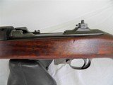 Early (6 Digit SN) Inland M1 Carbine w/ rare SG subcontracted receiver, non-import, 10-43 barrel, HW Stock, Flip Sight, T1 Band - A Gem. C&R - 12 of 14