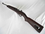 Beautiful Quality Hardware M1 Carbine 1st Block Production w/ H/W Q-RMC Stock, Flip Sight, T1 Band - 9 of 15