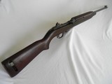 Beautiful Quality Hardware M1 Carbine 1st Block Production w/ H/W Q-RMC Stock, Flip Sight, T1 Band - 1 of 15