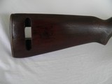 Beautiful Quality Hardware M1 Carbine 1st Block Production w/ H/W Q-RMC Stock, Flip Sight, T1 Band - 3 of 15