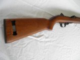 Early Inland M1 Carbine 5 Digit SN in H/W I-Cut Inland Stock - Beautiful Collector Gun - 4 of 12