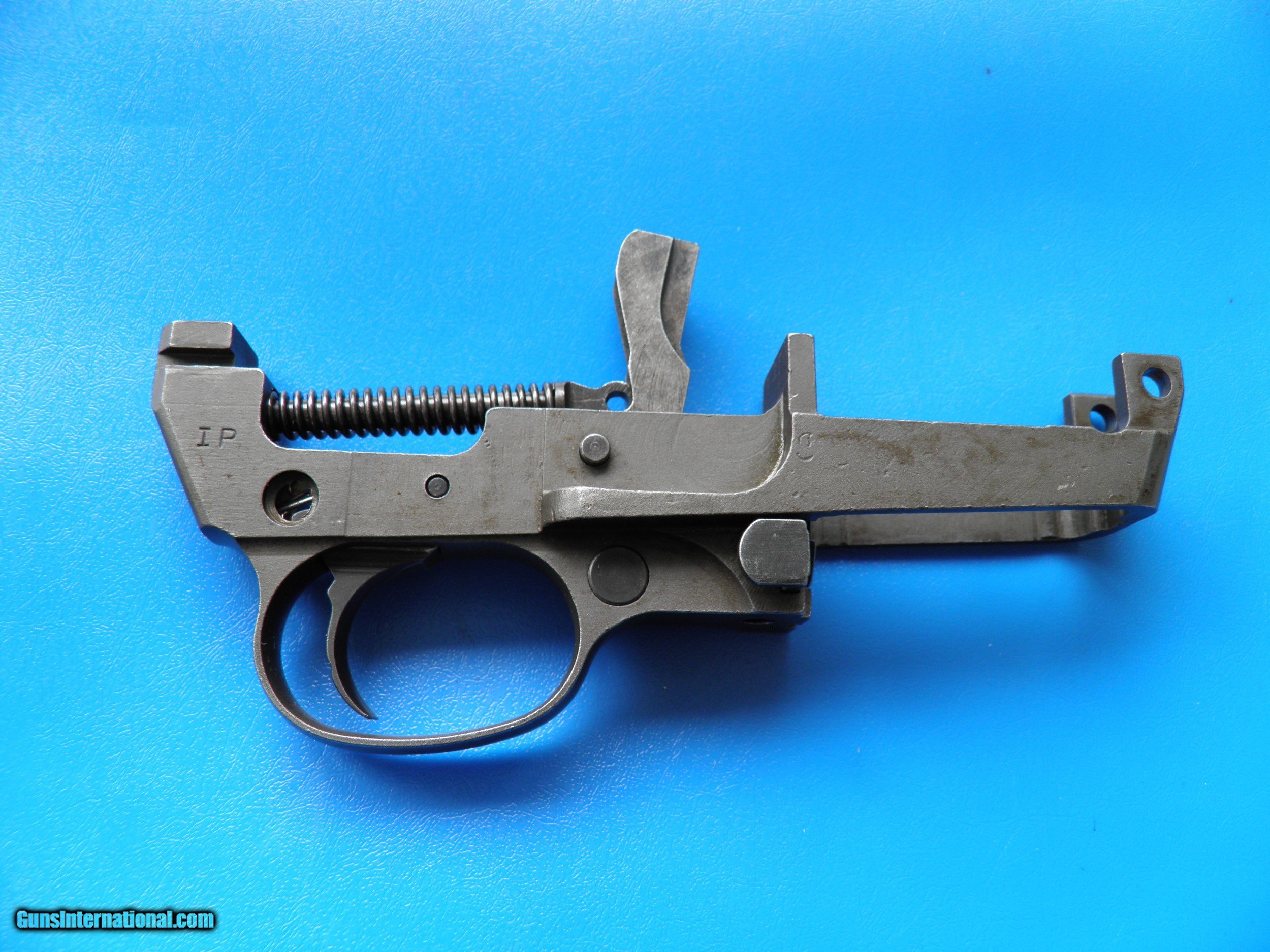 Irwin Pedersen IP M1 Carbine Trigger Housing Group Complete