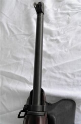 EARLY 6 digit Inland M1 Carbine in as issued configuration - 7 of 15