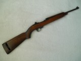 Early Saginaw Grand Rapids S'G' M1 Carbine - 1st Block Production - 1 of 15