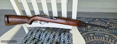 SAGINAW GRAND RAPIDS S'G' M1 CARBINE - 1ST BLOCK PROD., EXCELLENT, C&R Eligible