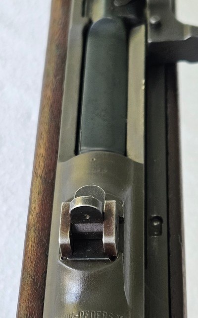 IRWIN PEDERSEN M1 CARBINE