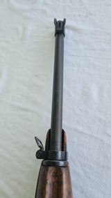 IBM M1 CARBINE -
1st BLOCK PRODUCTION - 4 of 15