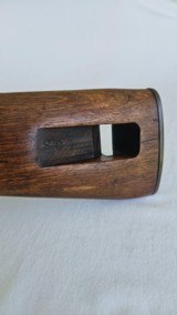 IBM M1 CARBINE -
1st BLOCK PRODUCTION - 7 of 15