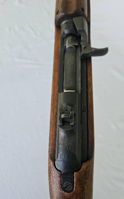 IBM M1 CARBINE
1st BLOCK PRODUCTION