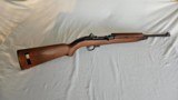 Early 6 Digit Inland M1 Carbine I-Cut High-wood
Stock