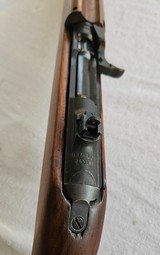 Early 6 Digit Inland M1 Carbine I-Cut High-wood
Stock - 2 of 11