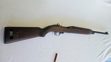 Early 6 Digit Inland M1 Carbine I-Cut High-wood
Stock - 2 of 14