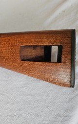 Early 6 Digit Inland M1 Carbine I-Cut High-wood
Stock - 6 of 11