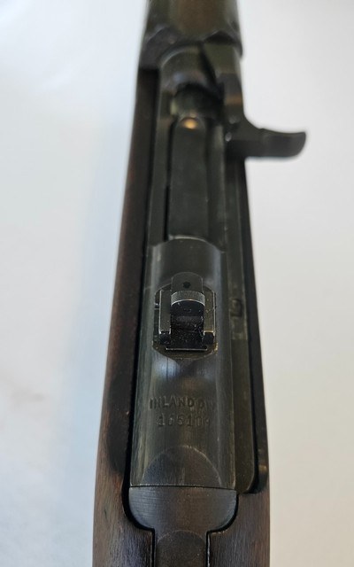 Early 6 Digit Inland M1 Carbine I Cut High wood
Stock