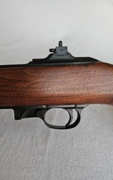 Early 6 Digit Inland M1 Carbine I-Cut High-wood
Stock - 8 of 11