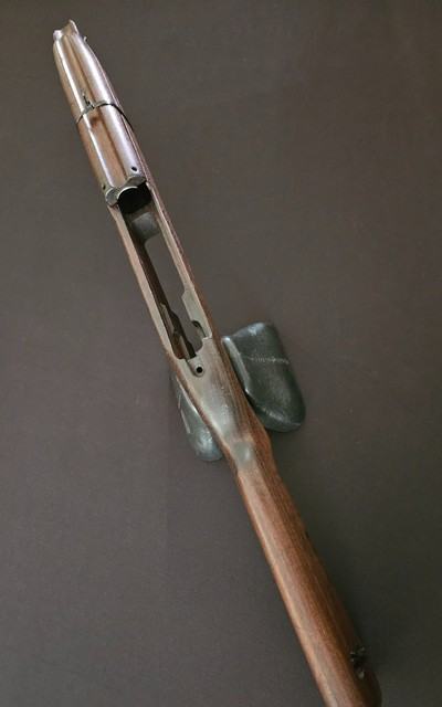ROCK-OLA M1 CARBINE I-CUT HIGH-WOOD STOCK SET - Image 3 of 7