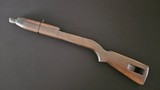 ROCK-OLA M1 CARBINE I-CUT HIGH-WOOD STOCK SET - Image 2 of 7