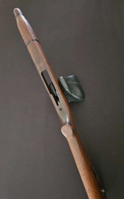 ROCK-OLA M1 CARBINE I-CUT HIGH-WOOD STOCK SET - Image 4 of 7
