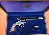 Ruger Colorado Centennial 1776-1976 in 22 LR and 22 Magnum - 1 of 15