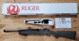 Ruger Mini 14 Ranch Rifle in .556 Nato - 2 of 6