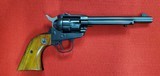 Ruger Single Six 22 Magnum Consecutively Numbered Pair Old Model - 10 of 15