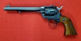 Ruger Single Six 22 Magnum Consecutively Numbered Pair Old Model - 2 of 15