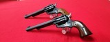Ruger Single Six 22 Magnum Consecutively Numbered Pair Old Model - 15 of 15