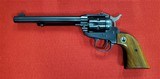Ruger Single Six 22 Magnum Consecutively Numbered Pair Old Model - 9 of 15