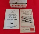 Ruger No. 3 in 22 Hornet - 15 of 15