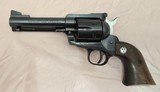 Ruger Blackhawk 357 Magnum ***Very Early New Model*** - 1 of 14