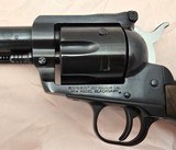 Ruger Blackhawk 357 Magnum ***Very Early New Model*** - 4 of 14