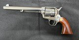 Uberti 1873 Single Action Army in Stainless Steel 45 LC