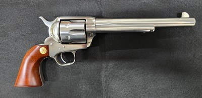 Uberti 1873 Single Action Army in Stainless Steel 45 LC - Image 2 of 11