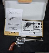 Uberti 1873 Single Action Army in Stainless Steel 45 LC - Image 3 of 11