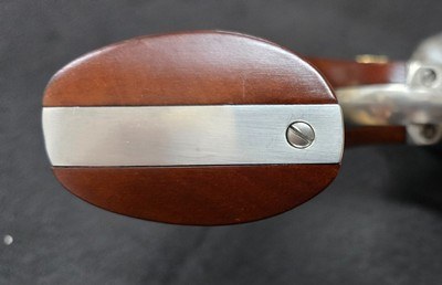 Uberti 1873 Single Action Army in Stainless Steel 45 LC - Image 7 of 11