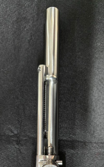 Uberti 1873 Single Action Army in Stainless Steel 45 LC - Image 6 of 11