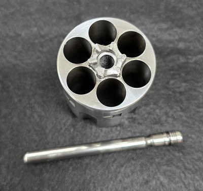 Uberti 1873 Single Action Army in Stainless Steel 45 LC - Image 10 of 11