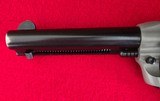 Ruger Lightweight Tricolor ***Early 1956 Flatgate*** 22 LR - 8 of 8
