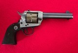 Ruger Lightweight Tricolor ***Early 1956 Flatgate*** 22 LR - 1 of 8